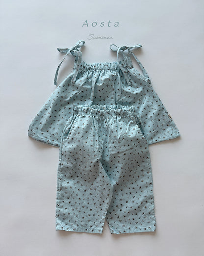 【PREORDER受付終了、ご希望はお問い合わせください。】15.Nana Pants