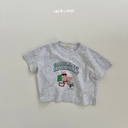 【PREORDER受付終了、ご希望はお問い合わせください。】68.Tanning Rabbit Short Sleeve T-shirt