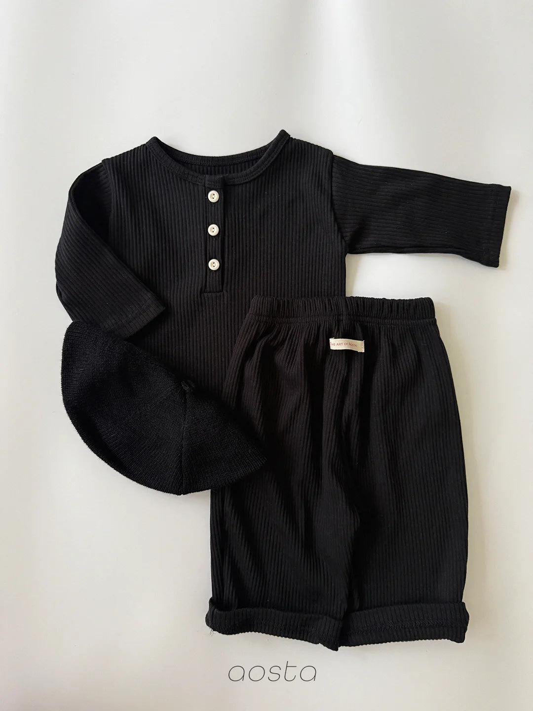 【秋のPRE-ODER 5%OFF】32.Butter Pants