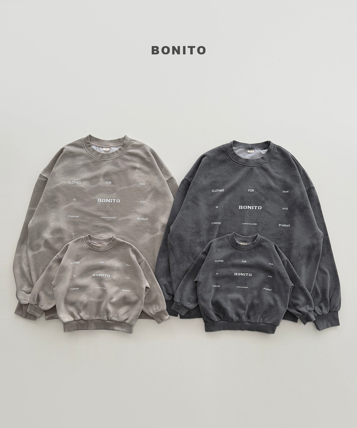 37.Fog Pig Sweatshirt
