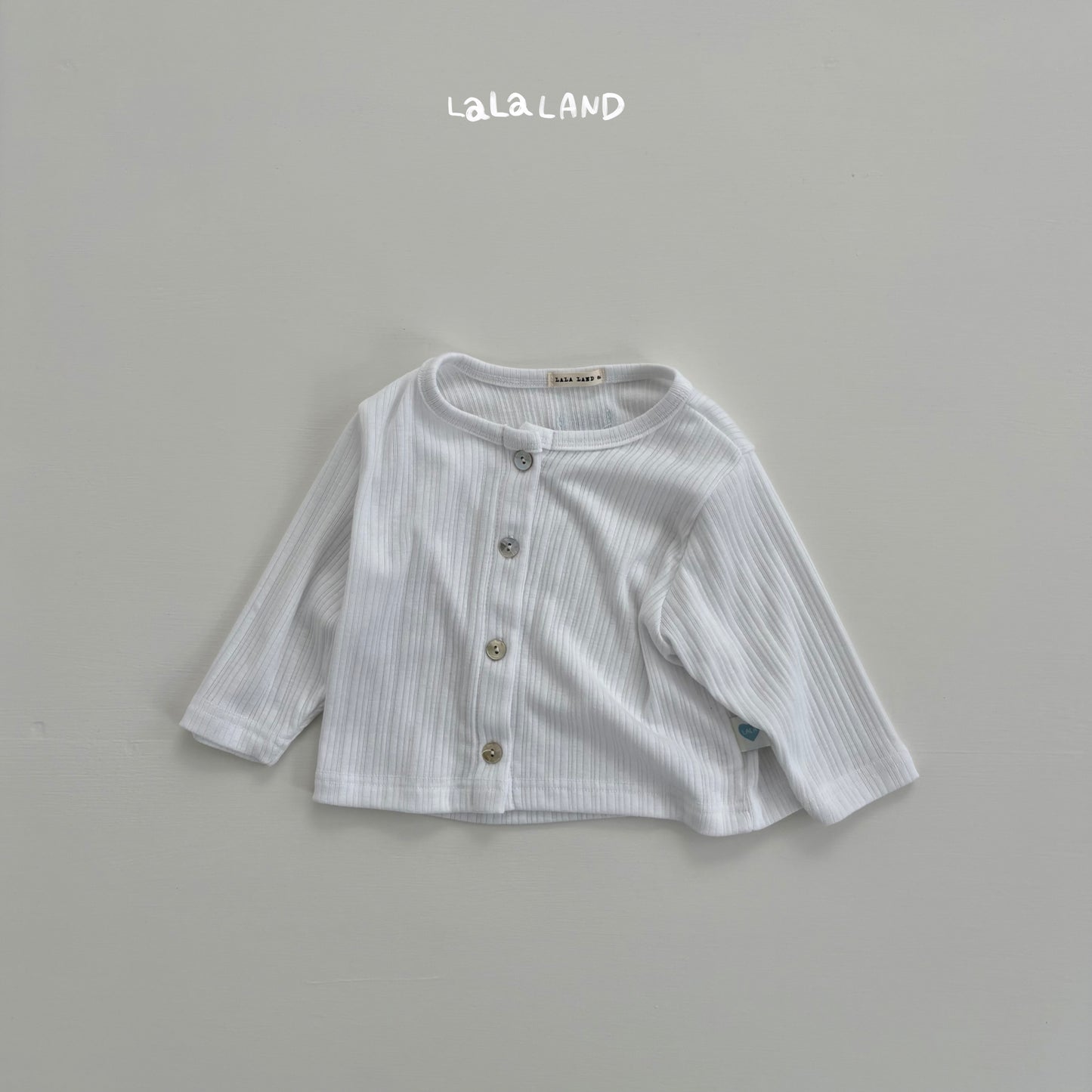 【PREORDER受付終了、ご希望はお問い合わせください。】8.Baby Summer Cool Cardigan