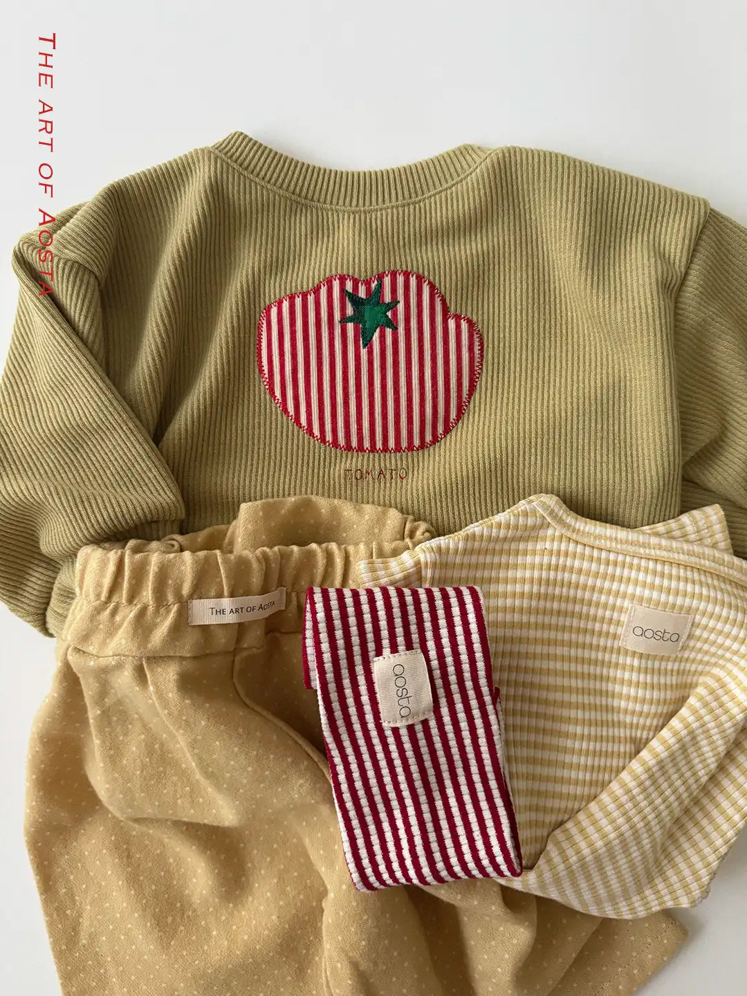 【秋のPRE-ODER 5%OFF】64.Tomato MTM