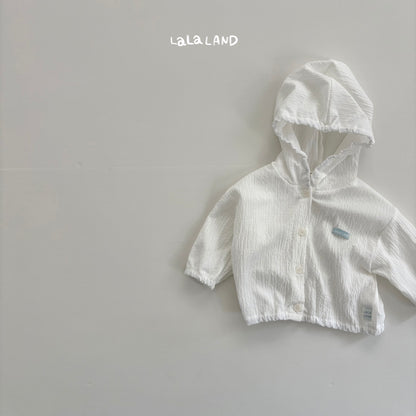 【PREORDER受付終了、ご希望はお問い合わせください。】9.Baby Creamy Hoodie