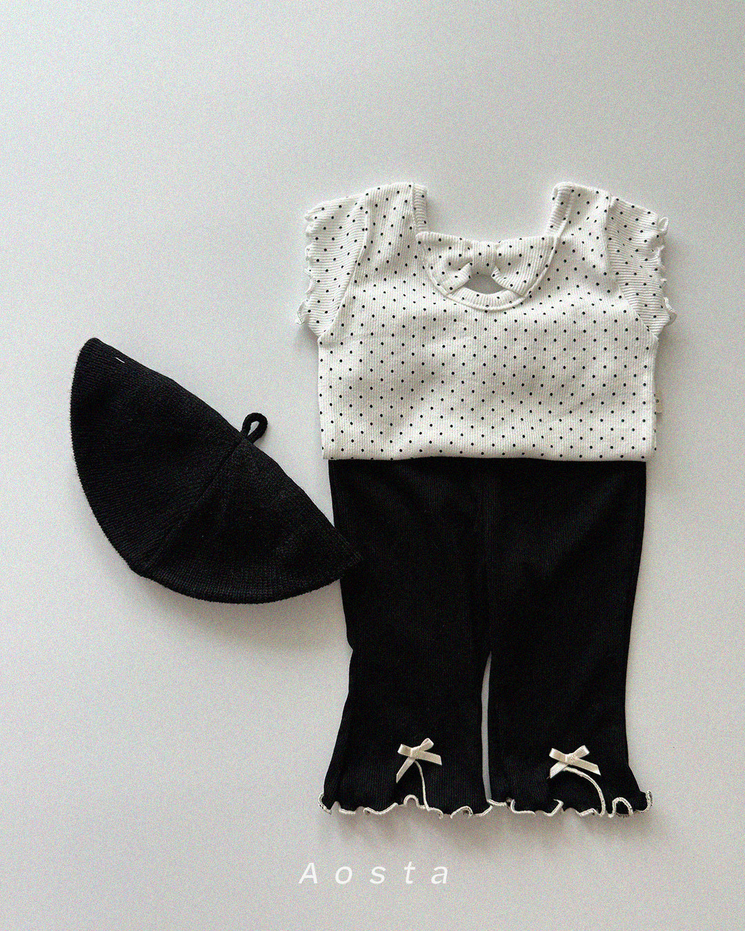 【PREORDER受付終了、ご希望はお問い合わせください。】20.Knit Beret