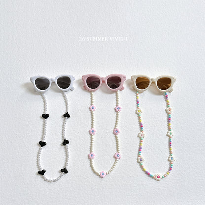 【PREORDER受付終了、ご希望はお問い合わせください。】119.Necklace Sunglasses