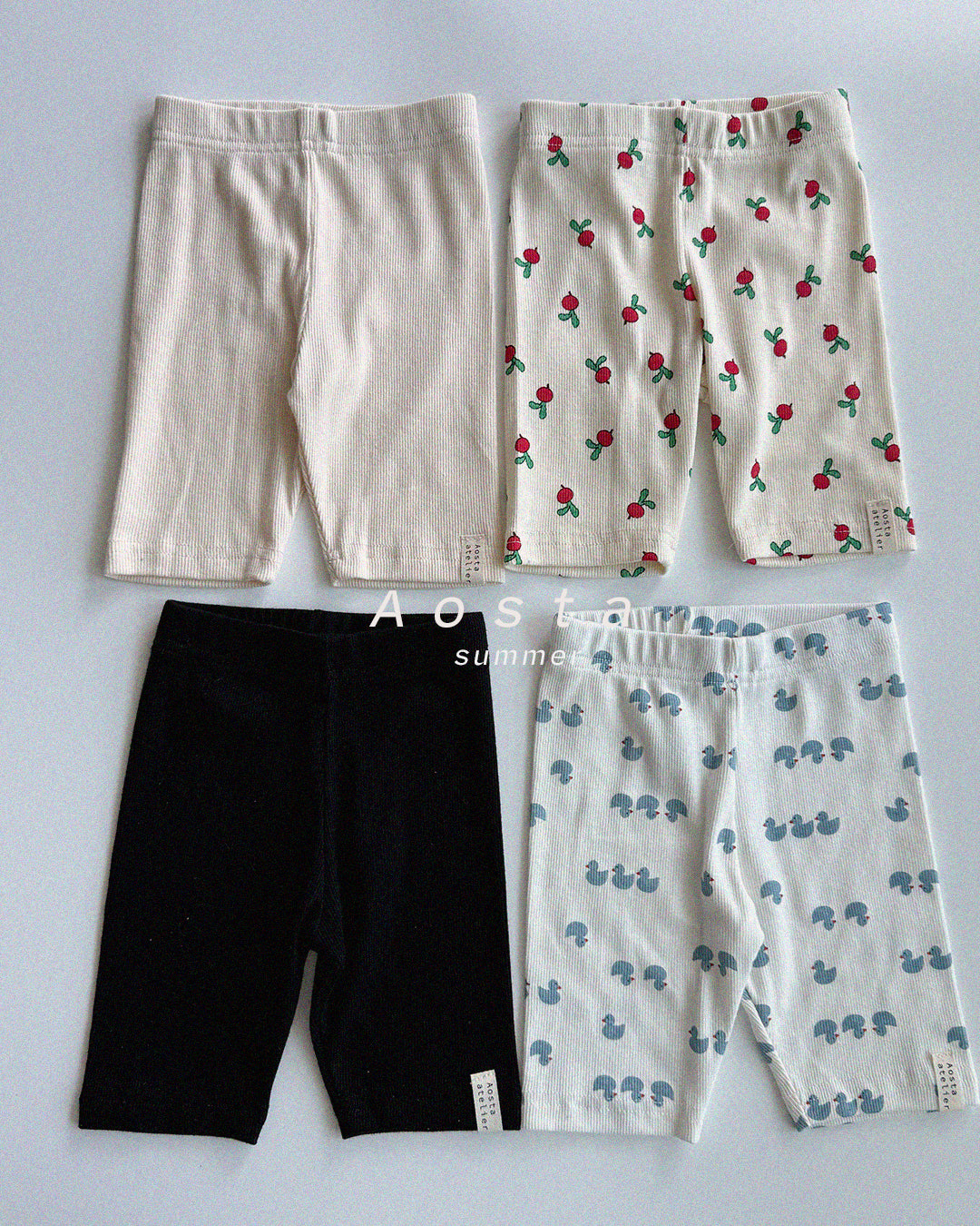 【PREORDER受付終了、ご希望はお問い合わせください。】8.Lip Biker Pants