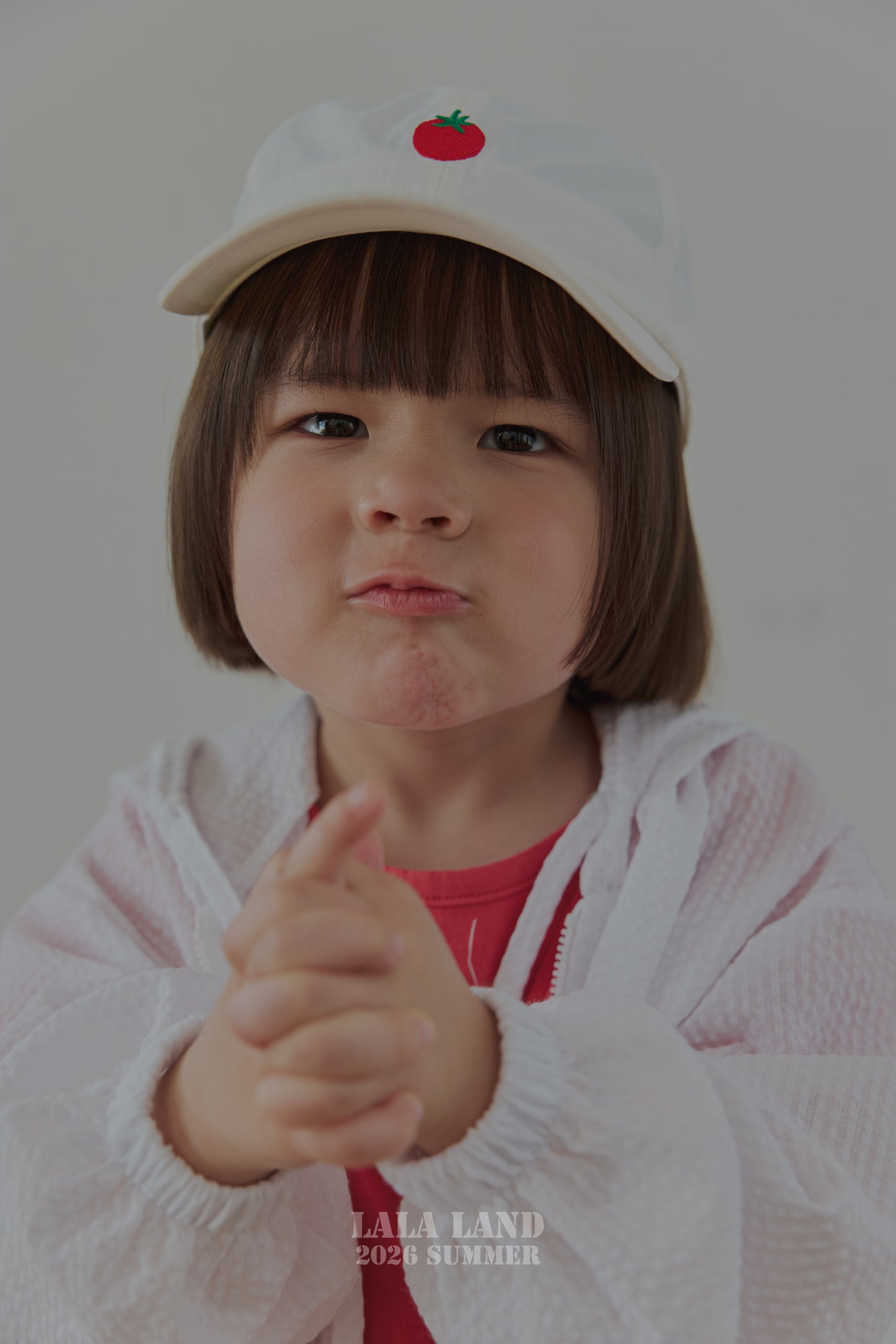 【PREORDER受付終了、ご希望はお問い合わせください。】43.Fruits Cap Hat