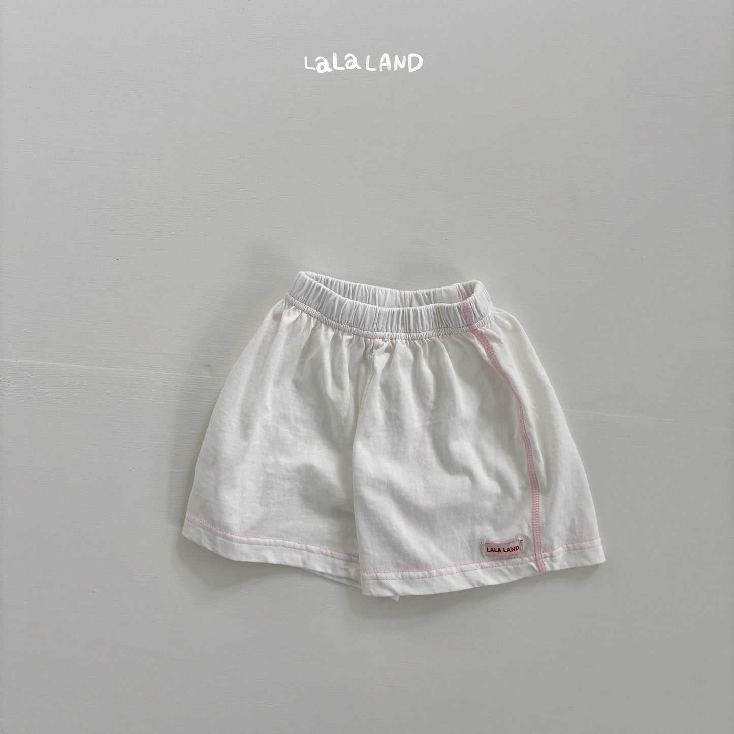 【PREORDER受付終了、ご希望はお問い合わせください。】58.Color Block Point Shorts