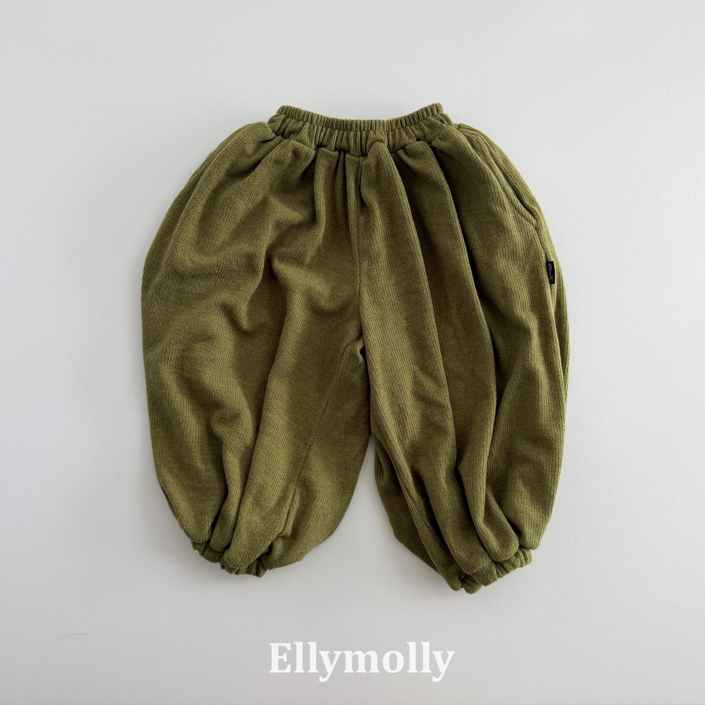 【PRE-ODER〆8.9(sun)】53.Vicky Balloon Pants | ellymolly