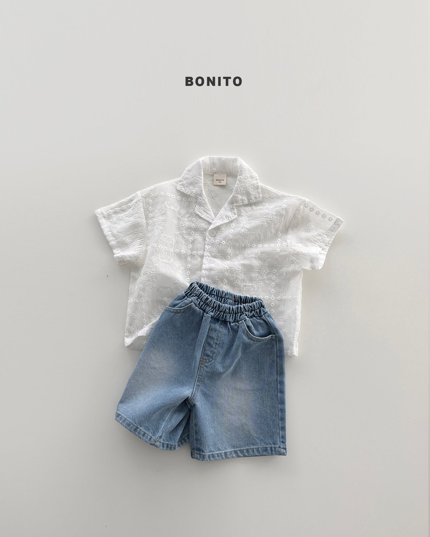 【PREORDER 4日間限定】41.see-through lace shirt