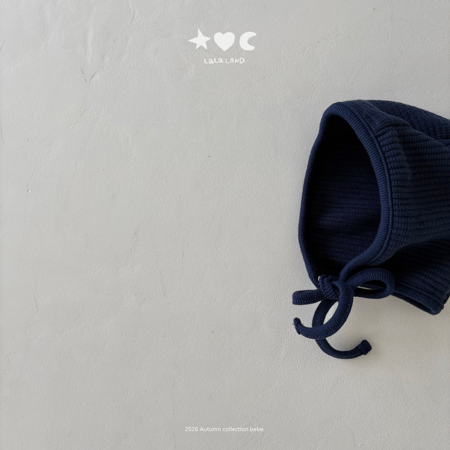 【PRE-ODER〆8.9(sun)】08.Cushion Bonnet | lalaland