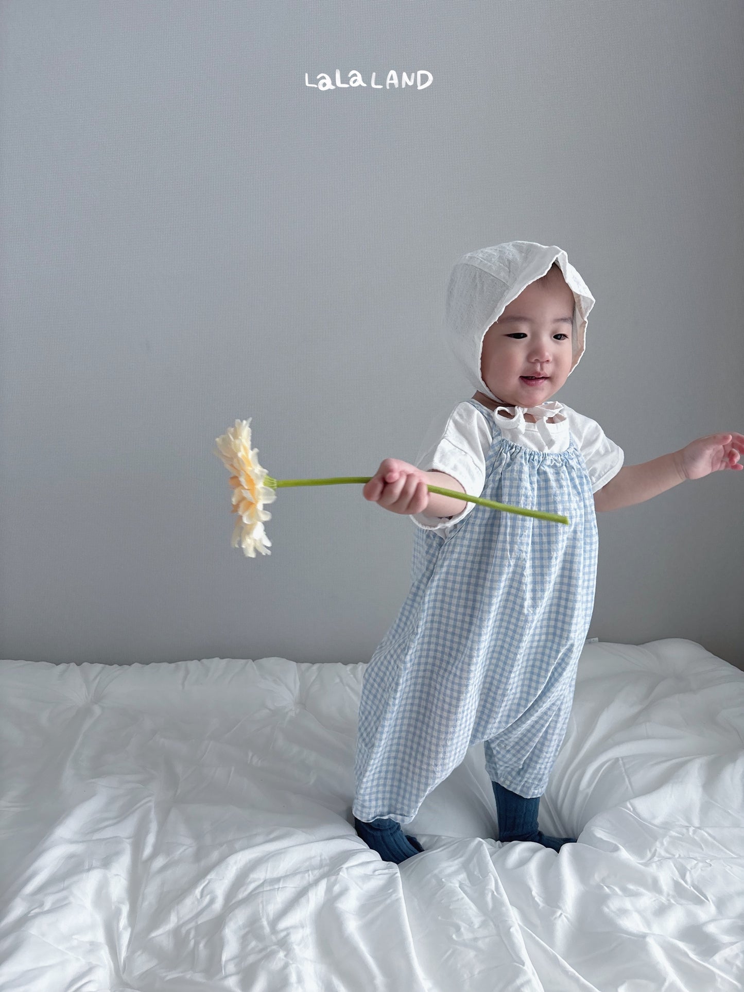 【PREORDER受付終了、ご希望はお問い合わせください。】5.Baby Blossom Bonnet