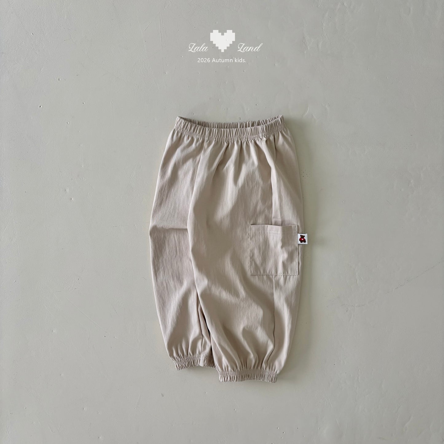 【PRE-ODER〆8.9(sun)】37.Mode Cargo Pants | lalaland