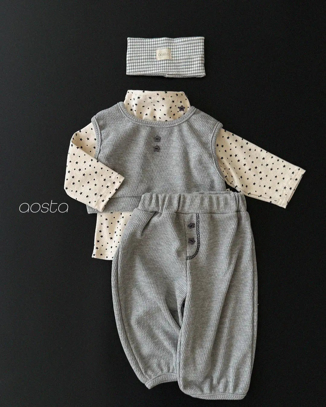 【秋のPRE-ODER 5%OFF】39.Star Candy T