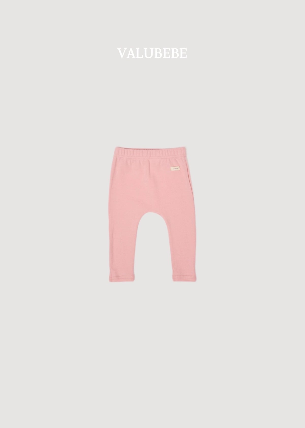 【秋のPRE-ODER 5%OFF】06.Velou Bebe Leggings