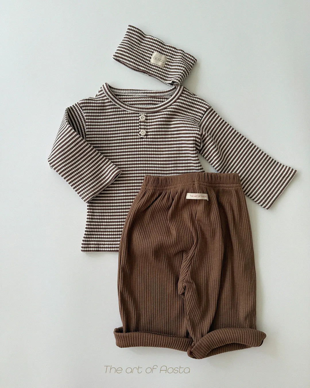 【秋のPRE-ODER 5%OFF】32.Butter Pants