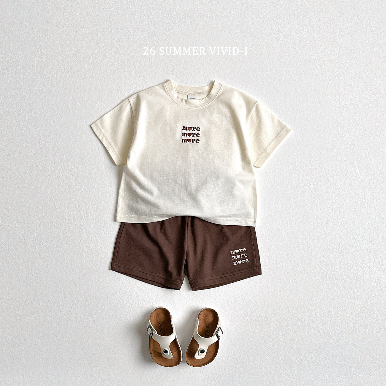 【PREORDER受付終了、ご希望はお問い合わせください。】104.More Embroidery ColorBlock Set
