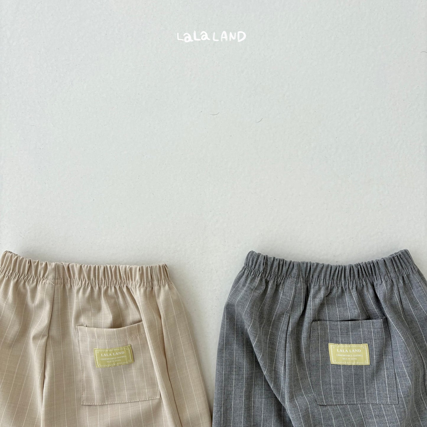 【PREORDER受付終了、ご希望はお問い合わせください。】53.Classic Cuff Pants