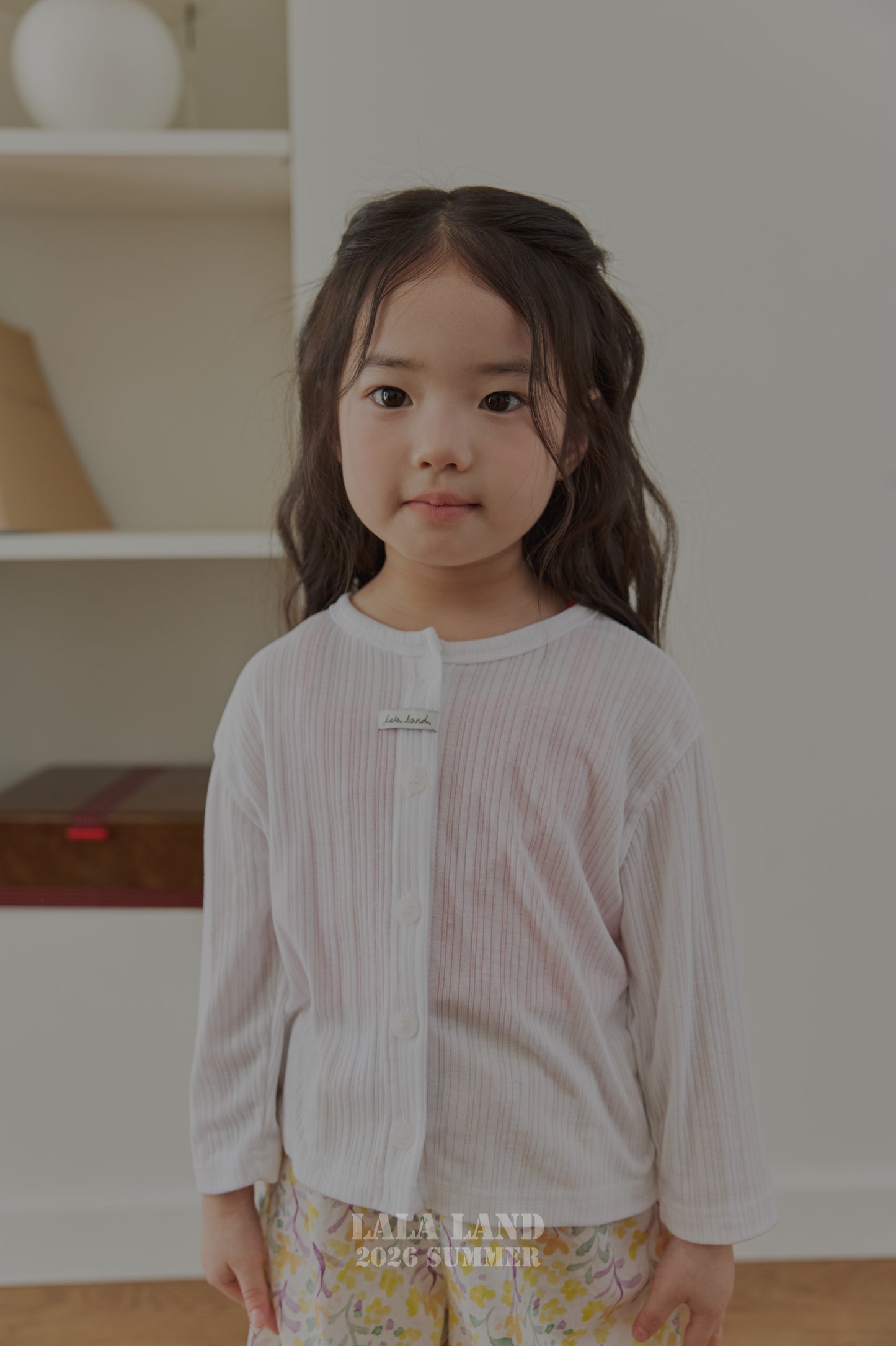【PREORDER受付終了、ご希望はお問い合わせください。】46.Soft Rib Cardigan