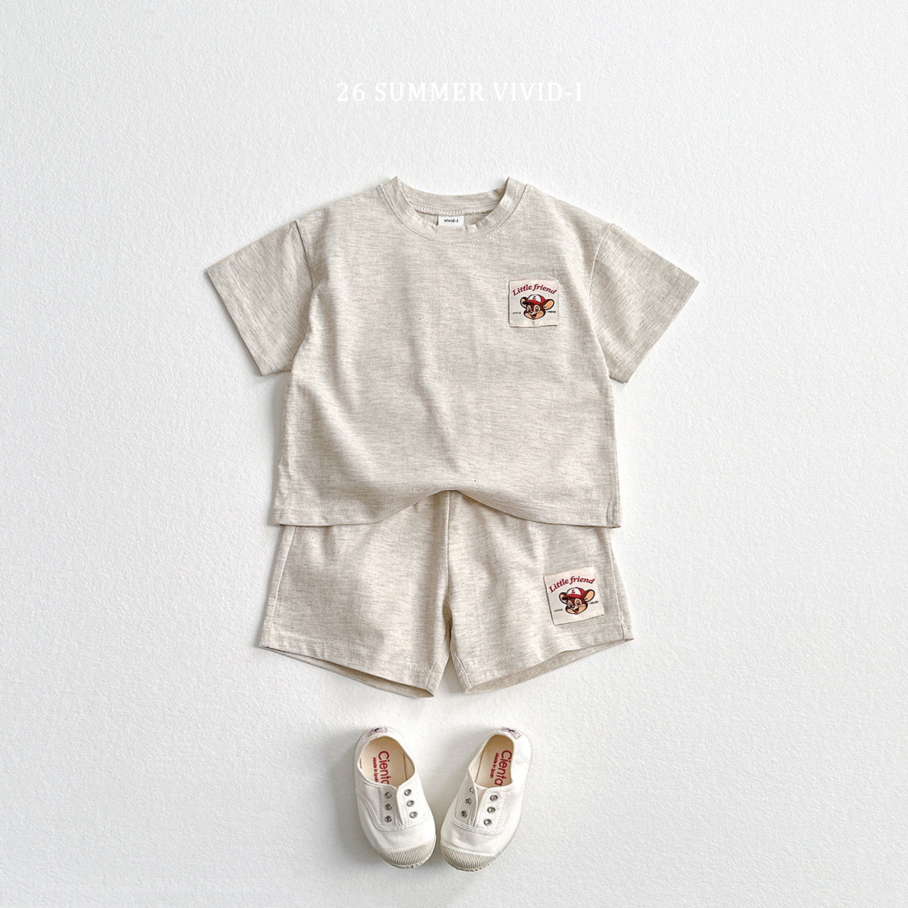 【PREORDER受付終了、ご希望はお問い合わせください。】105.Summer Label Set