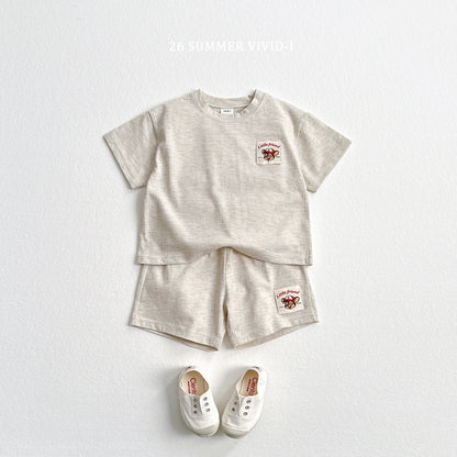 【PREORDER受付終了、ご希望はお問い合わせください。】105.Summer Label Set