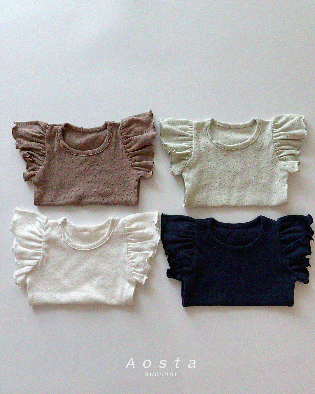 【PREORDER受付終了、ご希望はお問い合わせください。】57.Olivia Blouse
