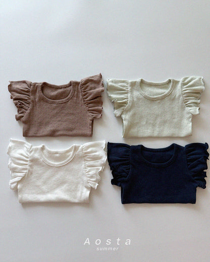 【PREORDER受付終了、ご希望はお問い合わせください。】57.Olivia Blouse