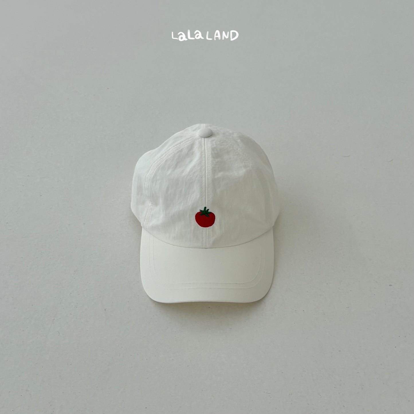 【PREORDER受付終了、ご希望はお問い合わせください。】43.Fruits Cap Hat