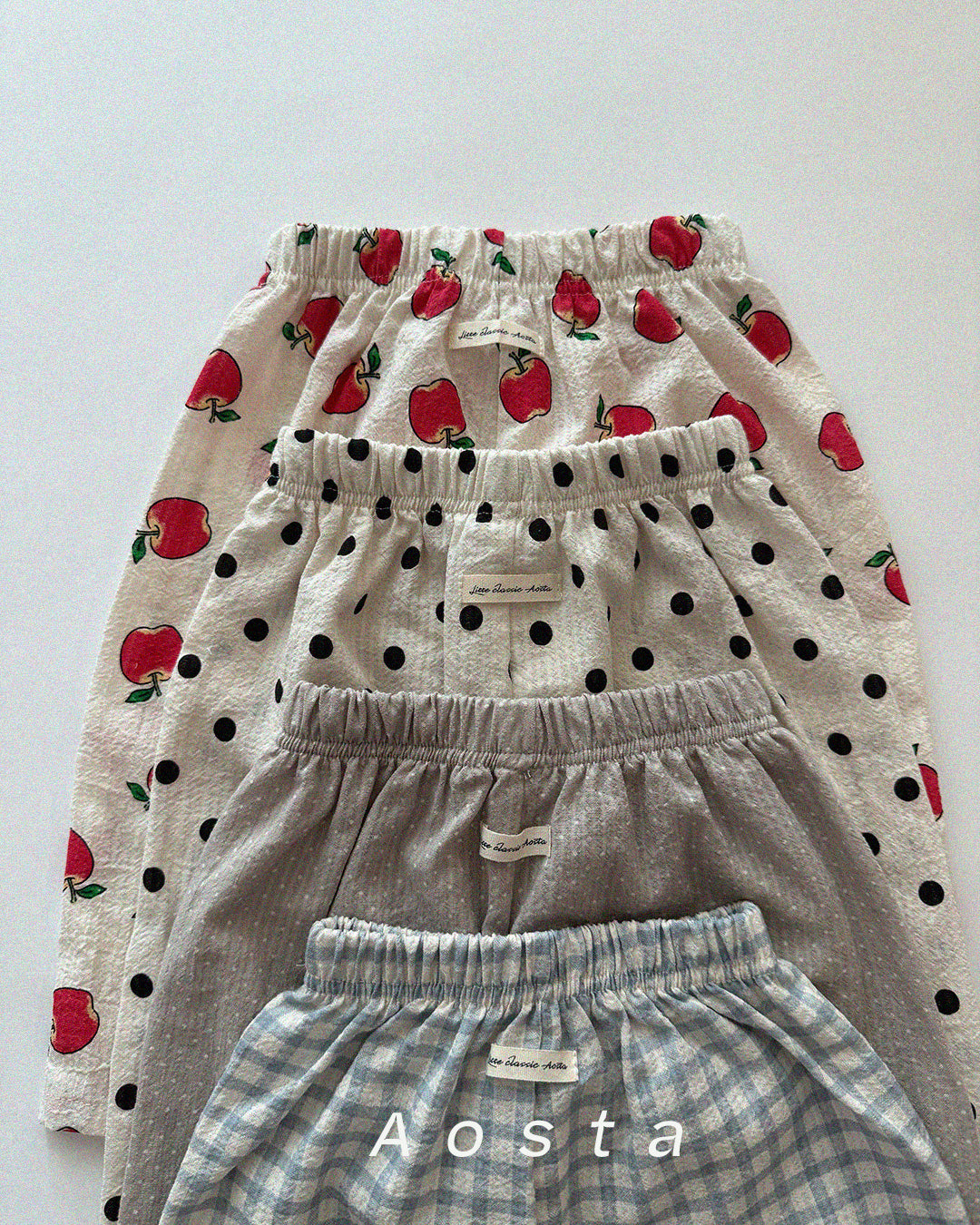 【PREORDER受付終了、ご希望はお問い合わせください。】54.Airy Pants