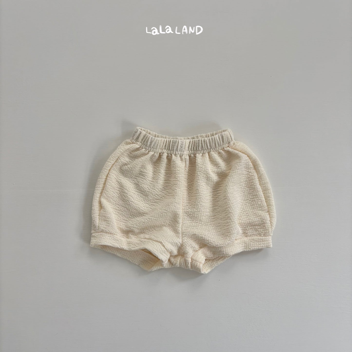 【PREORDER受付終了、ご希望はお問い合わせください。】81.Round Shorts
