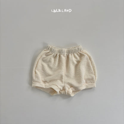 【PREORDER受付終了、ご希望はお問い合わせください。】81.Round Shorts