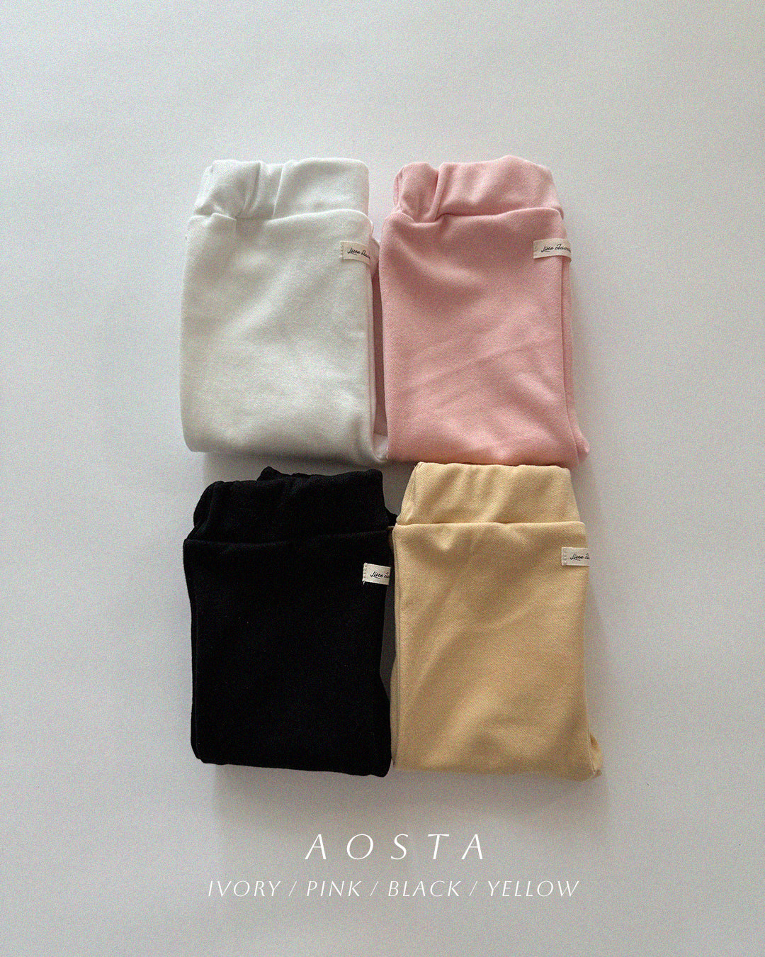 【PREORDER受付終了、ご希望はお問い合わせください。】58.Jelly Pants