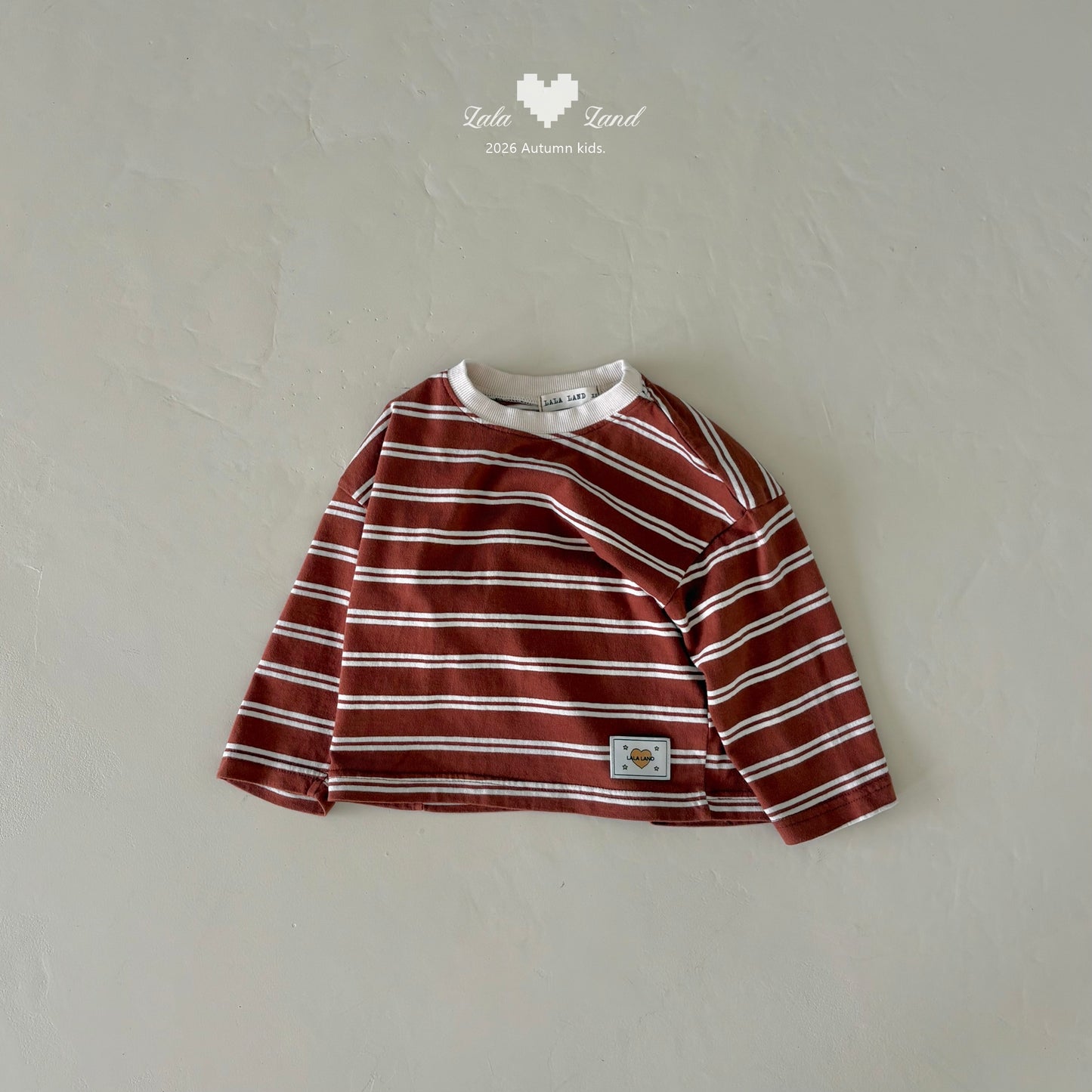 【PRE-ODER〆8.9(sun)】25.Saint Tee | lalaland