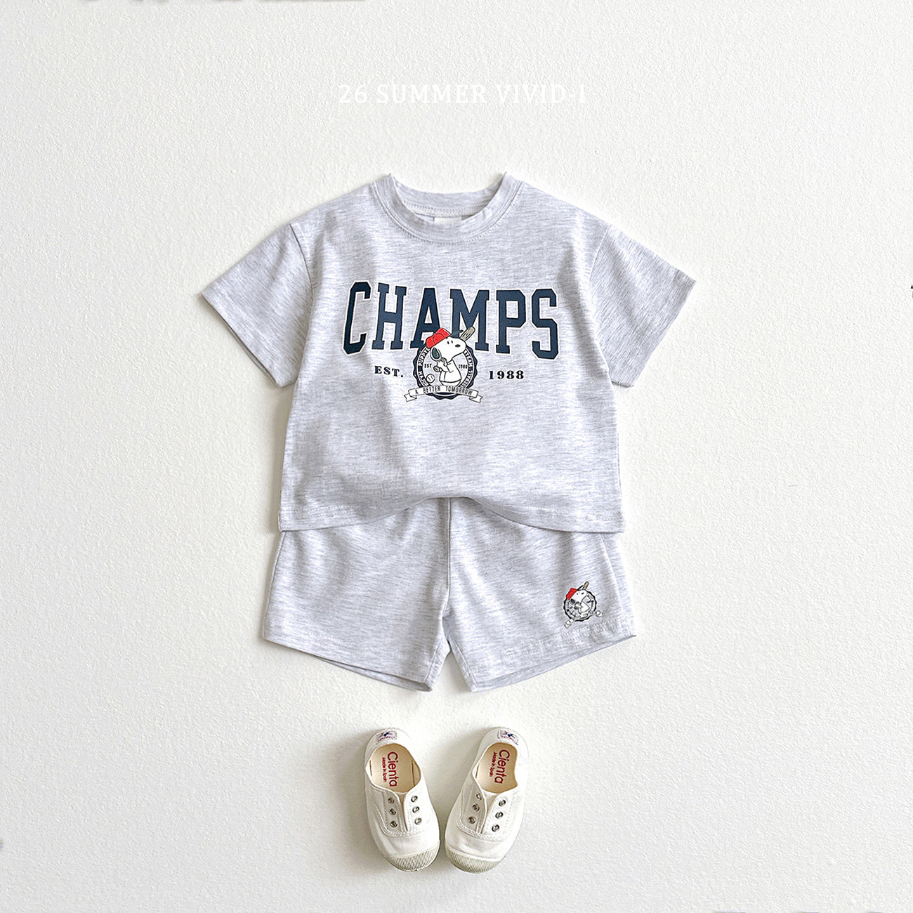 【PREORDER受付終了、ご希望はお問い合わせください。】101.Baseball Champs Set