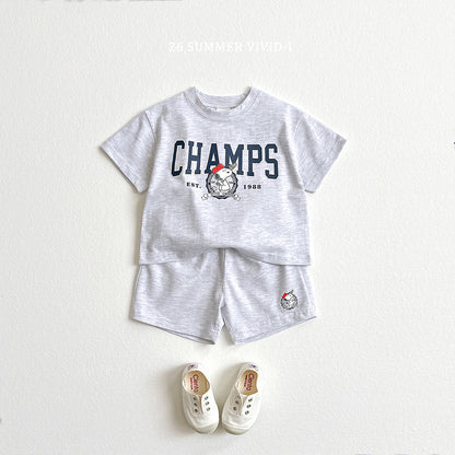 【PREORDER受付終了、ご希望はお問い合わせください。】101.Baseball Champs Set