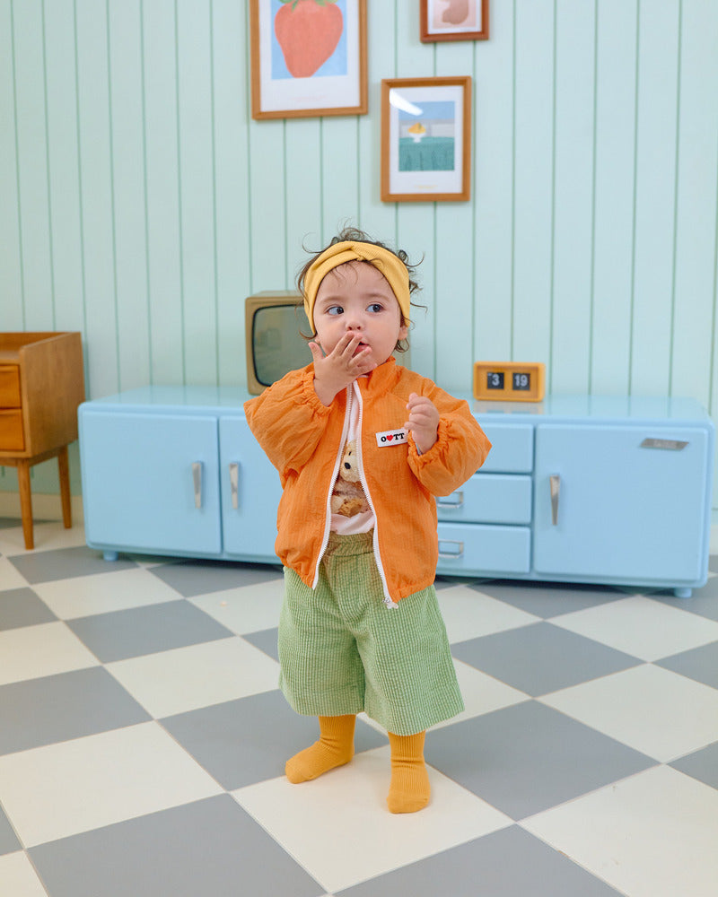 【PRE-ODER〆8.9(sun)】43.High Teen Windbreaker | oottbebe