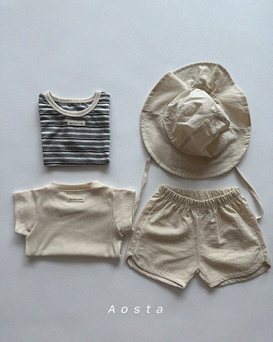 【PREORDER受付終了、ご希望はお問い合わせください。】50.Summer Short Pants
