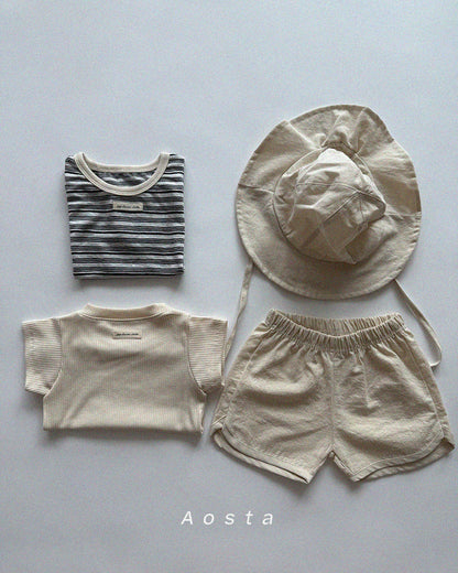 【PREORDER受付終了、ご希望はお問い合わせください。】50.Summer Short Pants