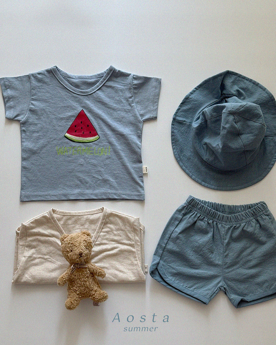 【PREORDER受付終了、ご希望はお問い合わせください。】44.Watermelon T