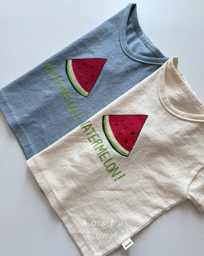 【PREORDER受付終了、ご希望はお問い合わせください。】44.Watermelon T