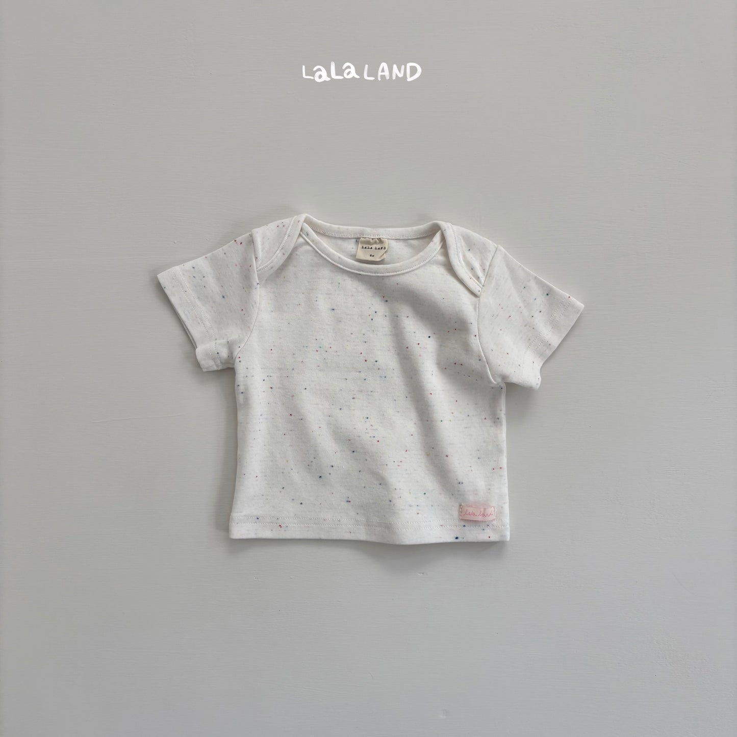 【PREORDER受付終了、ご希望はお問い合わせください。】24.Baby Bien Short Sleeve T-shirt