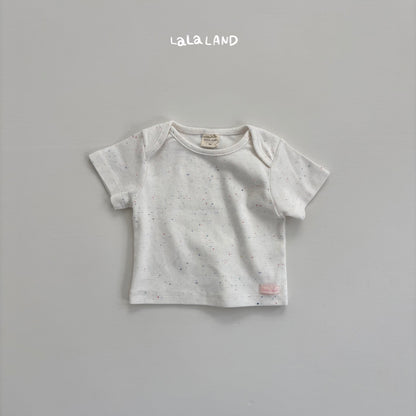【PREORDER受付終了、ご希望はお問い合わせください。】24.Baby Bien Short Sleeve T-shirt