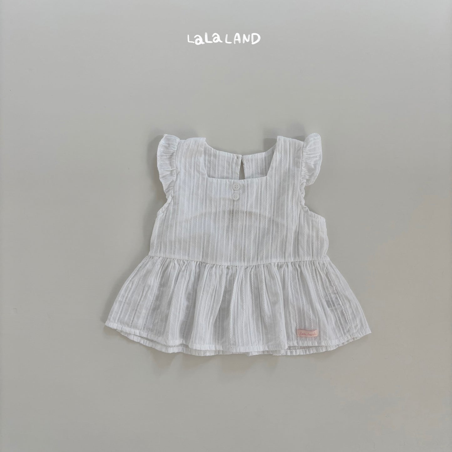 【PREORDER受付終了、ご希望はお問い合わせください。】49.Milky Blouse