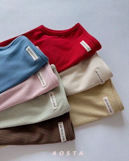 【PREORDER受付終了、ご希望はお問い合わせください。】51.Everyday sleeveless T