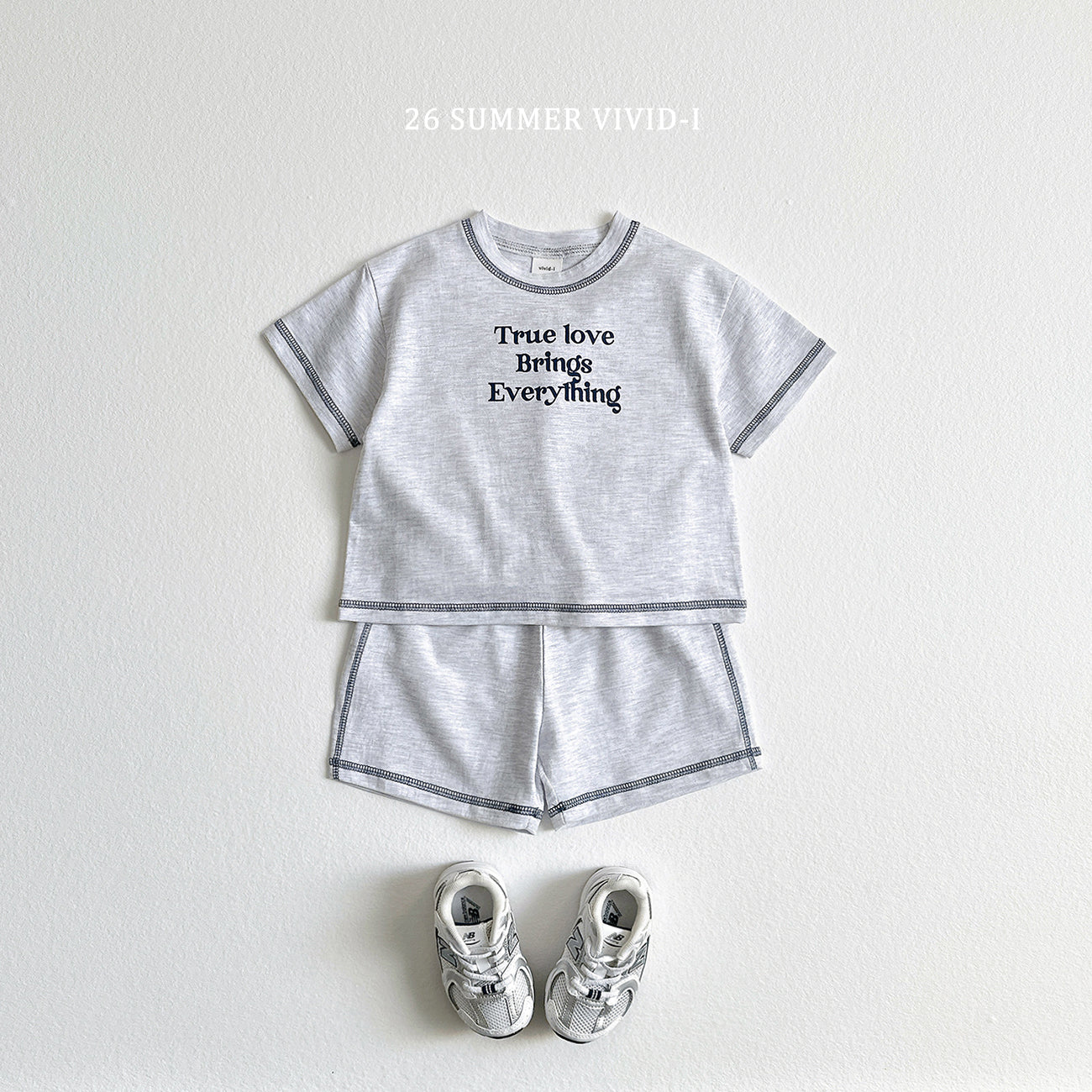 【PREORDER受付終了、ご希望はお問い合わせください。】106.Summer Stitch Set
