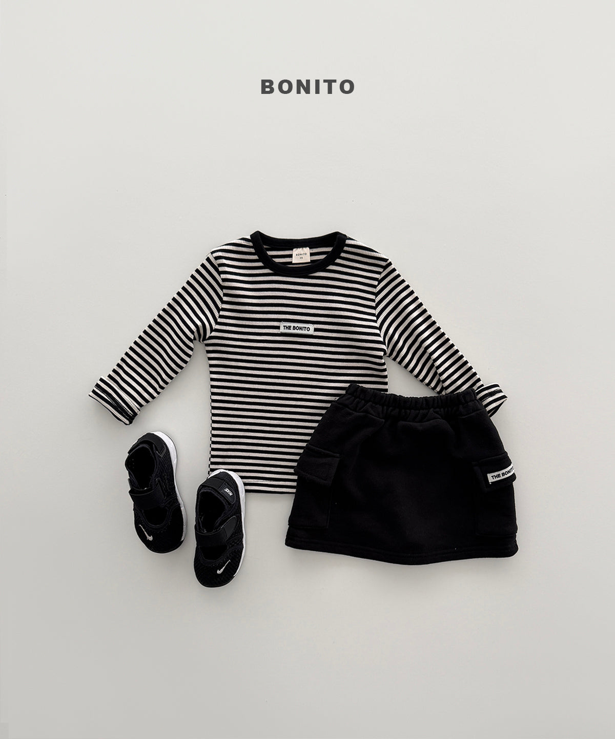 22.Cargo Skirt