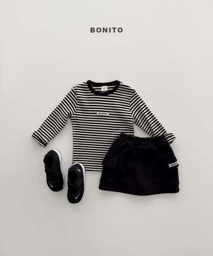 53.Series Ribbed T-Shirt