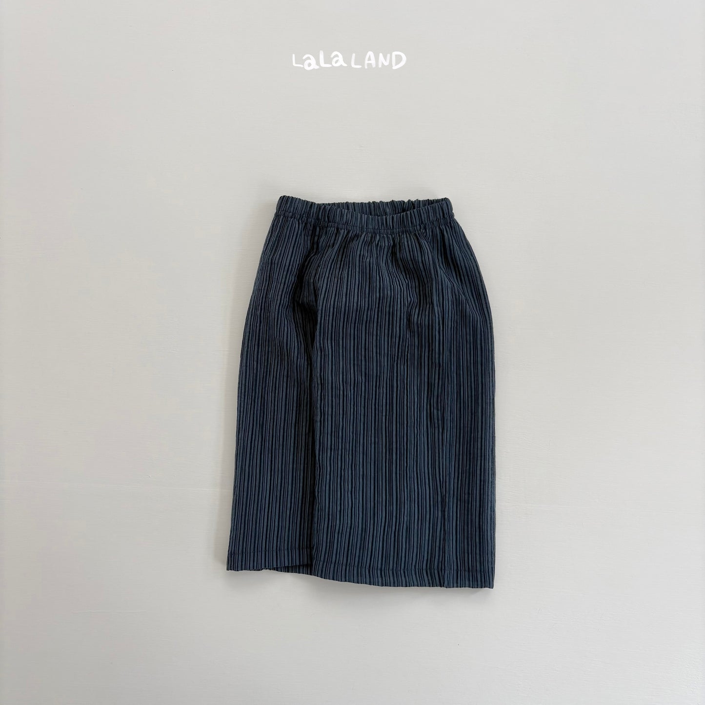 【PREORDER受付終了、ご希望はお問い合わせください。】76.Ankle-length Flow Pants
