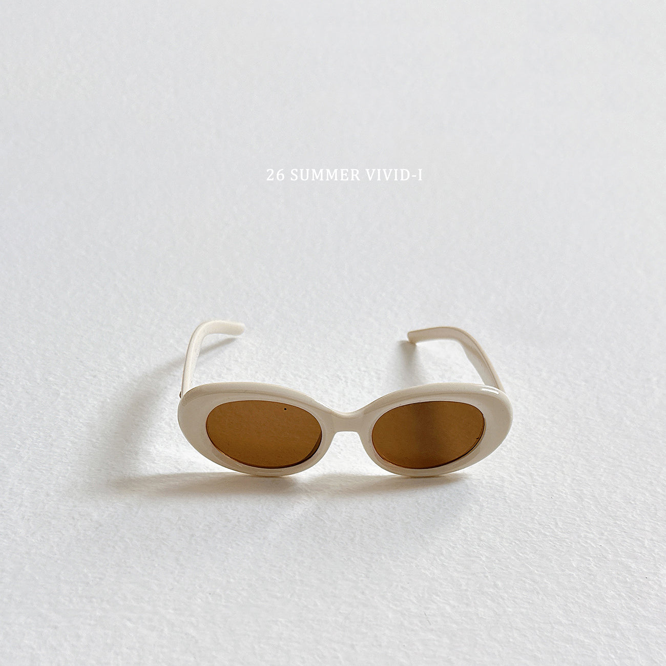 【PREORDER受付終了、ご希望はお問い合わせください。】116.Mon Mon Sunglasses