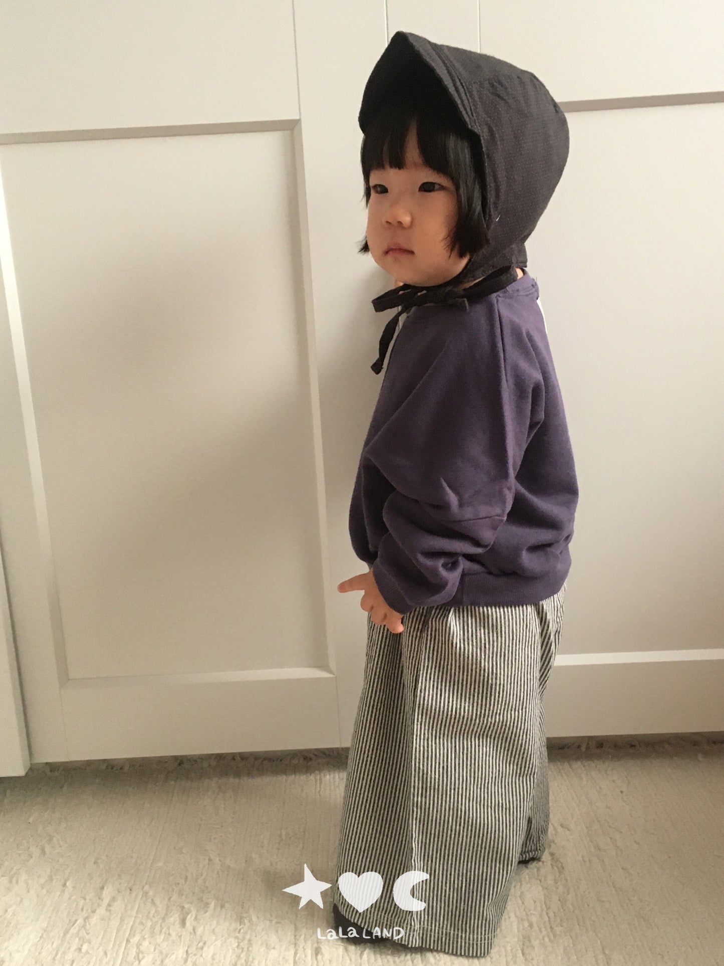 【PRE-ODER〆8.9(sun)】42.Fine Wide Pants | lalaland